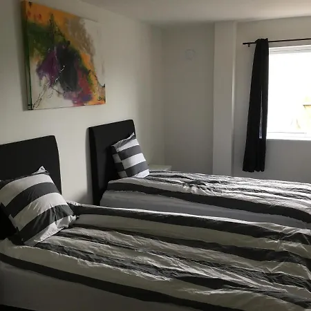 111 Bed & Breakfast Esbjerg