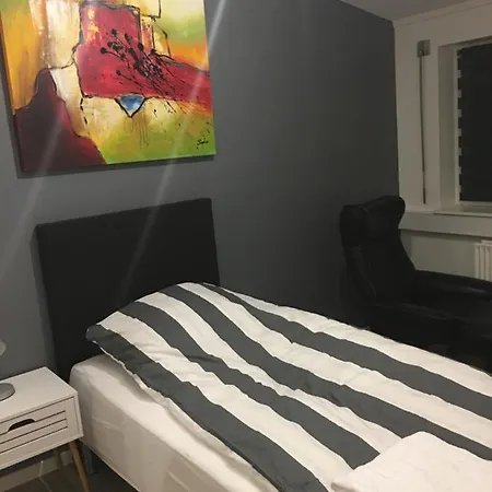 111 Bed & Breakfast Esbjerg